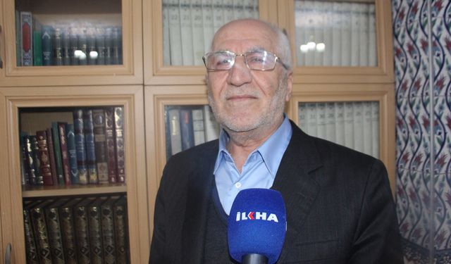 Yenigün: Bölgede artan olayların en büyük nedeni cehalet ve inanç zayıflığıdır