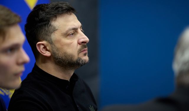 Zelenskiy, ABD'nin Donbas için önerdiği "serbest ekonomik bölge" için endişelerini dile getirdi