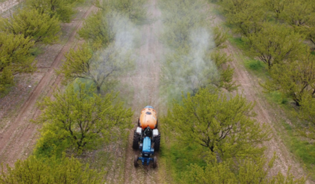 Zirai ilaçlarda dijital dönüşüm: B-Reçete sistemi ile üretim-satış-uygulamada elektronik kaydı