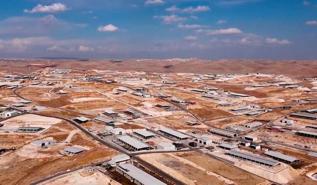 2 milyar TL’lik organize tarım yatırımı