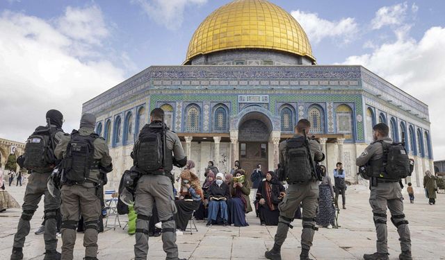 2025'te Kudüs: Rakamlarla derinleşen işgal, sıradanlaşan ihlaller