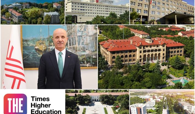 2026 Alan Sıralaması’nda Türkiye üniversitelerinin küresel yükselişi sürüyor