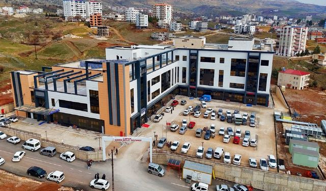 2026 yılının ilk anne dostu hastanesi Diyarbakır'dan