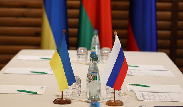 ABD ile Ukrayna ve Rusya arasındaki müzakereler 1 Şubat'ta devam edecek 