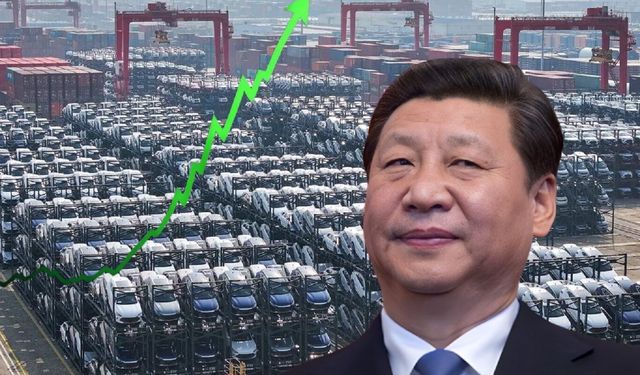 ABD tarifeleri etkisiz kaldı: Çin küresel ticarette rekor kırdı