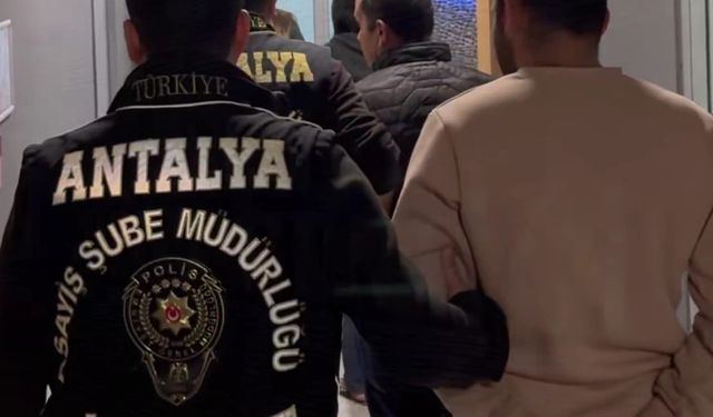 Antalya’da 10 yıllık cinayet aydınlatıldı