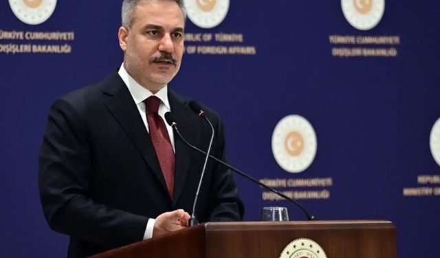 Bakan Fidan, Barış Kurulu Şartı’nın imza töreni için İsviçre’ye gidecek