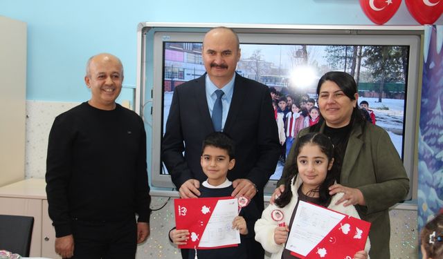 Batman Vali Canalp: Bu karneler hepimizin