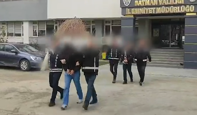 Batman'da kuyumcu dolandırıcılığı: 1,2 milyon TL'lik altın ele geçirildi