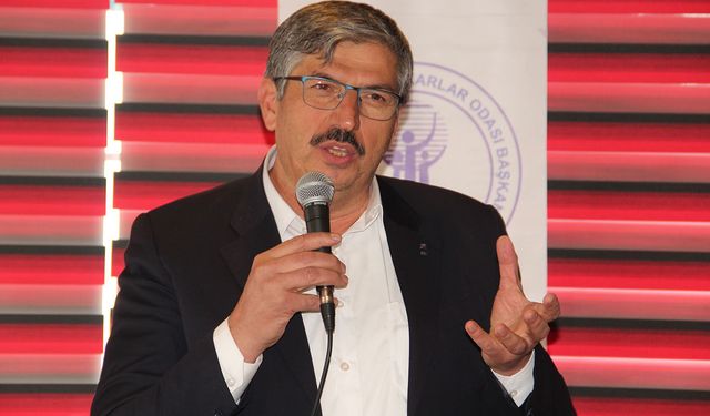 BESO Başkanı Çiftçi: Bizim sevdamız da, davamız da esnaftır