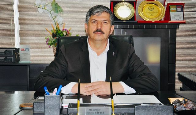 BESO Başkanı Çiftçi: Kazanan esnaf olsun, kazanan Batman olsun!