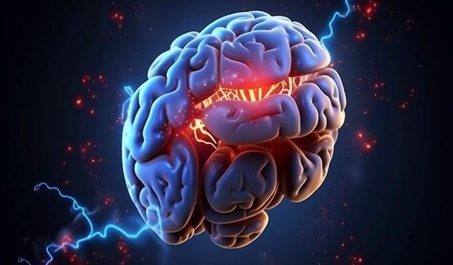 Beynin gizli bağlantıları ortaya çıkıyor