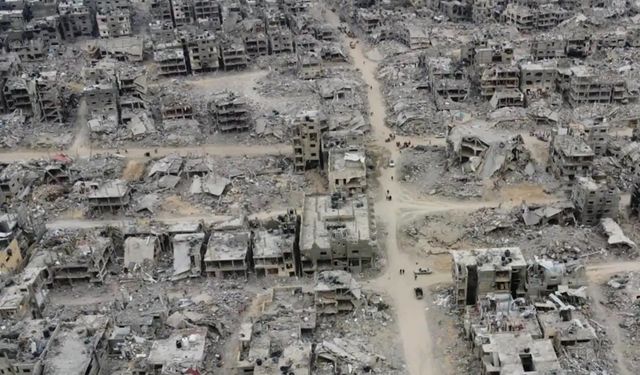 BM barış kurulu kurdu, Gazze’de kan durmadı