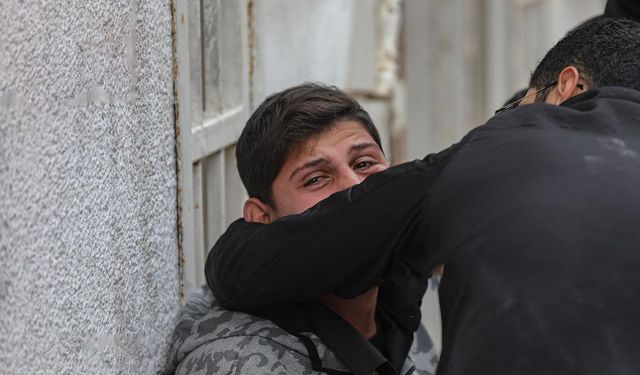 BM: Gazze'de ateşkese rağmen Filistinliler öldürülüyor