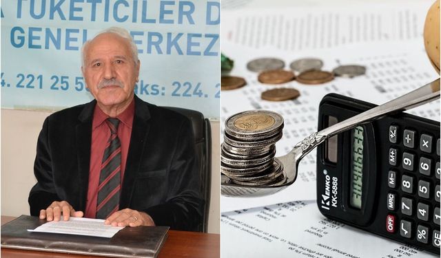 BTD Genel Başkanı Yılmaz: Yeni yıl zamlarıyla tüketici alarm veriyor