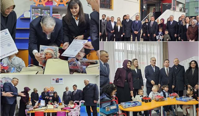 Bursa’da karne sevinci: 700 bin öğrenci tatile çıktı