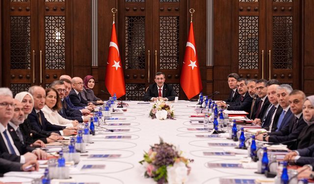 Cevdet Yılmaz: Nüfus politikalarında somut adımlar atıldı