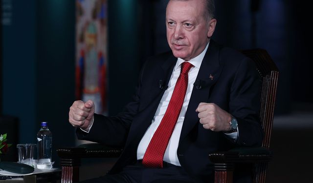 Cumhurbaşkanı Erdoğan: Geleneksel İslam sanatları medeniyetimizin estetik hafızasıdır