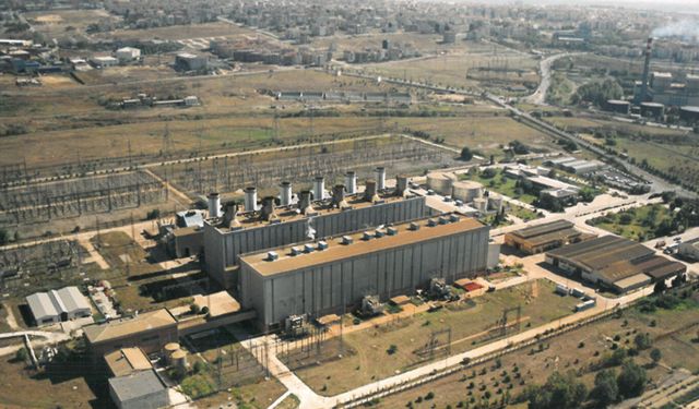 Doğal gaz santralinde ilave ünitelerle üretim artacak
