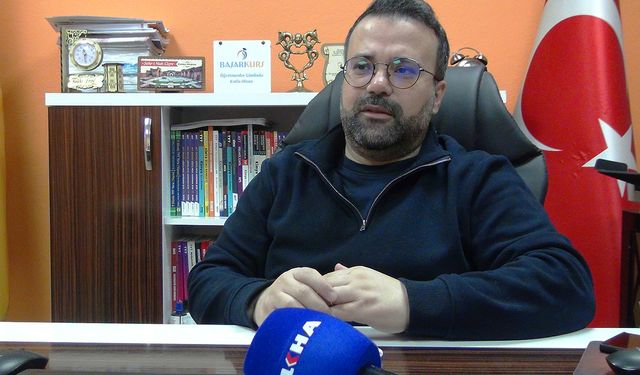 Eğitim koçu Erol: Yarıyıl tatili öğrenciler için bir fırsattır, bu fırsatı iyi değerlendirsinler