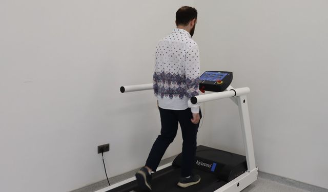 Fizyoterapist Çelik: Kış aylarında düzenli egzersiz hayati önem taşıyor