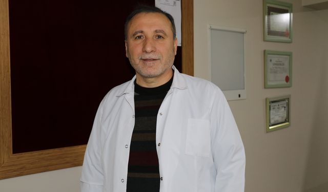 FTR Uzmanı Dr, Sezen’den karlı ve buzlu yollarda yürürken dikkat uyarısı