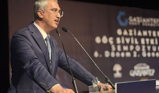 Gaziantep Kent Konseyi başkanı Güzelbey: Tarım alanlarına sahip çıkın