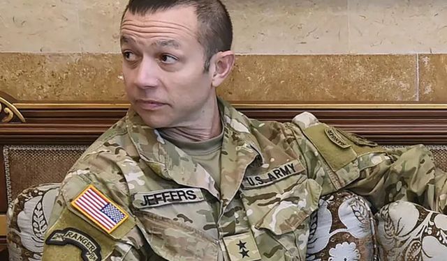 Gazze Uluslararası İstikrar Gücü komutanlığına getirilen General Jasper Jeffers kim?