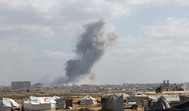 Gazze'de bugünkü saldırılarda 4 kişi şehit oldu: Şehit sayısı 71 bin 662'ye yükseldi