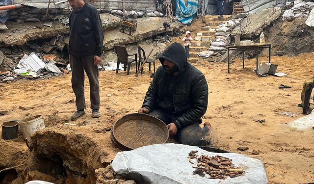 Gazze'de DNA cihazı krizi: Şehitler tanınamıyor