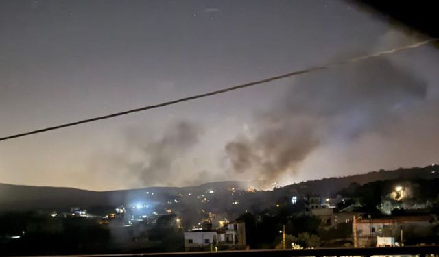 Güney Lübnan'da siyonist saldırılar: 3 şehit