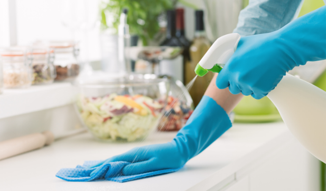 Güzel koku hijyen göstergesi değil!