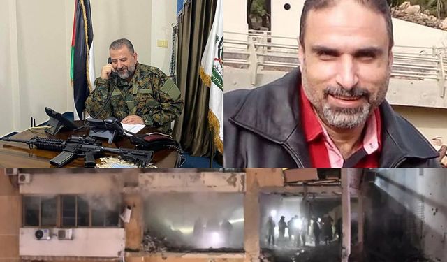 HAMAS lideri Aruri ve Kassam komutanlarının şehadetinin üzerinden 2 yıl geçti