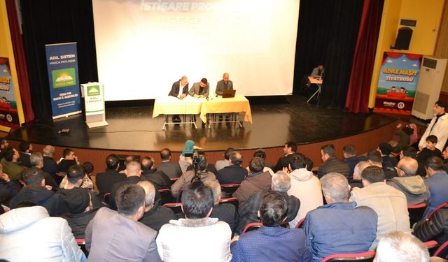 HÜDA PAR Bursa İl Başkanlığı 2026 yol haritasını belirledi