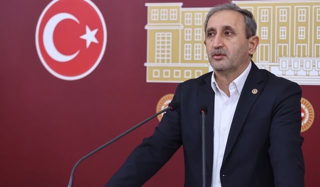 HÜDA PAR Milletvekili Demir: Çocuk esirgeme yurtlarında denetimler daha etkin ve şeffaf olmalı
