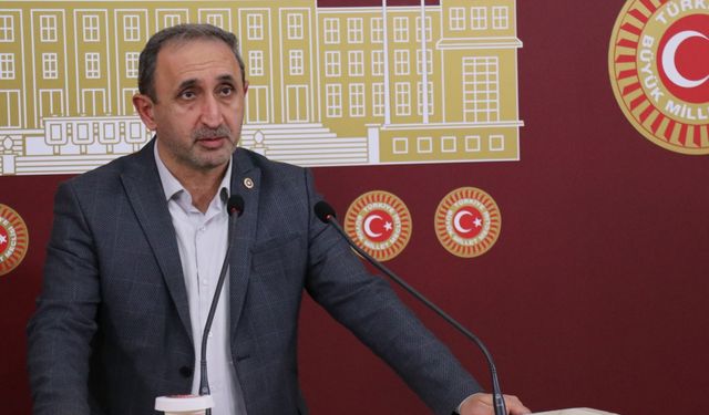 HÜDA PAR Milletvekili Demir: Kumarın her türlüsü yasaklanmalı, reklamı durdurulmalı