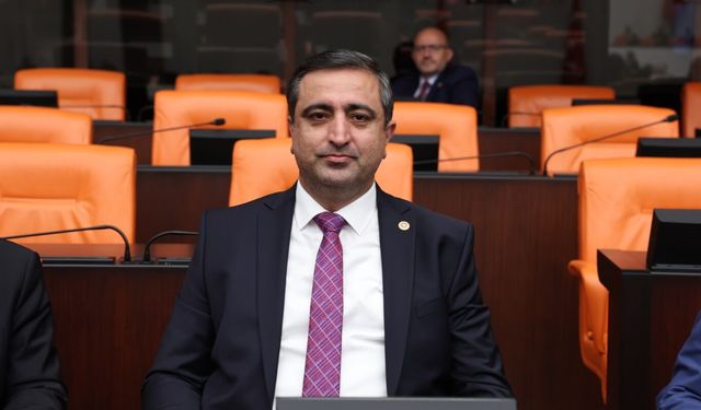 HÜDA PAR Milletvekili Ramanlı Suriye için yapılan yardım çağrısına destek oldu