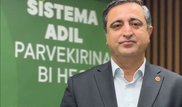 HÜDA PAR Sözcüsü Ramanlı: Zor günler yaşayan Kürt kardeşlerimizin yanındayız