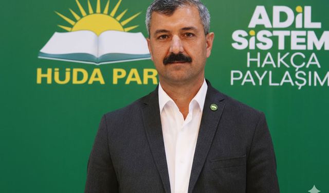 HÜDA PAR’dan seçmeli ders çağrısı: Ana dilimize ve inancımıza sahip çıkalım