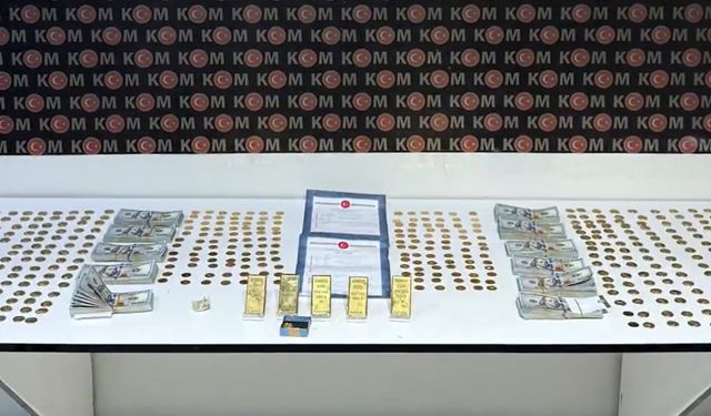 Iğdır’da 3.9 milyonluk külçe altın vurgunu: 4 gözaltı