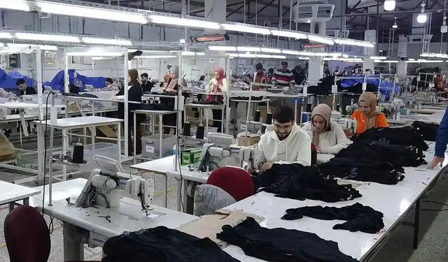 İşsizlik oranı yüzde 7,7 oldu