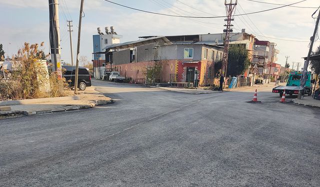 Karaduvar’da yol çilesi son buldu: HÜDA PAR aracı oldu, belediye harekete geçti