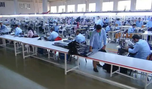 Kasım 2025’te ücretli çalışan sayısı yıllık bazda arttı