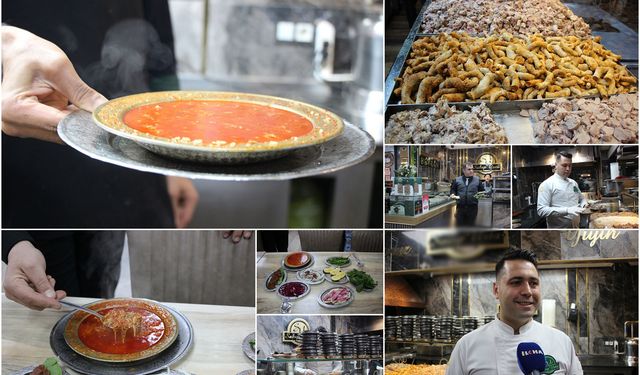 Kışın doğal antibiyotiği: Kelle paça