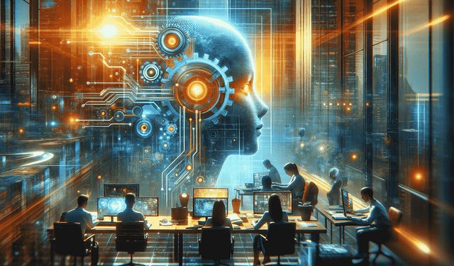 Küresel işlerin yaklaşık yüzde 40’ı yapay zekâ etkisi altında