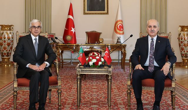 Kurtulmuş: Filistin’i tanımak ortak bir insanlık sorumluluğudur