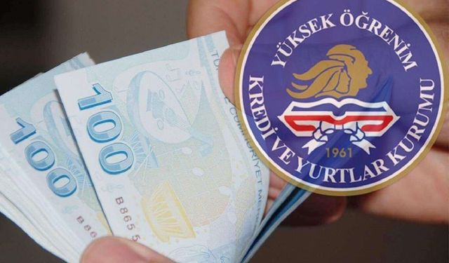 KYK burs ve öğrenim kredilerine yüzde 33 zam yapıldı
