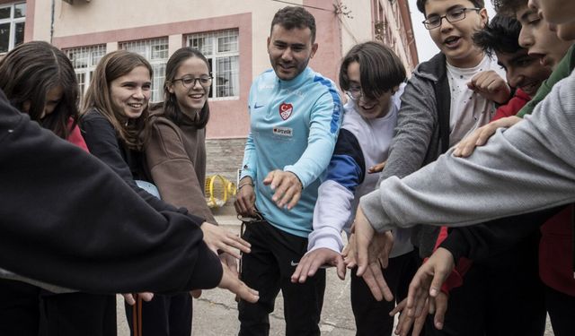 Millî sporcular için beden eğitimi öğretmenliği başvuruları başladı