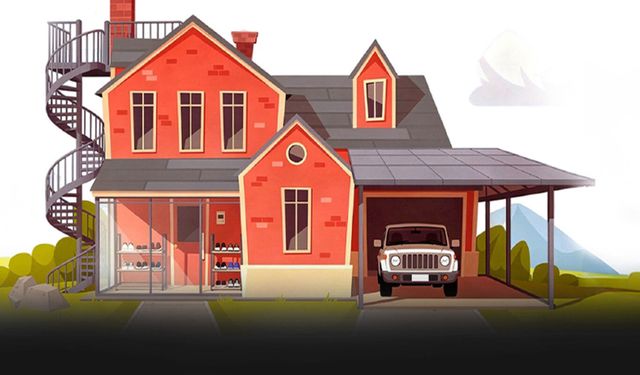 Müstakil yapılara yeni imar düzenlemesi