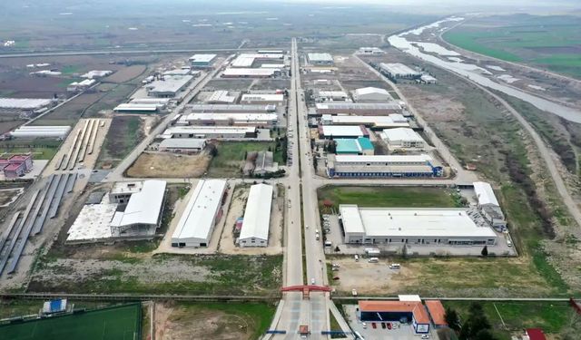 Organize Sanayi Bölgesi sayısı 373’e çıktı
